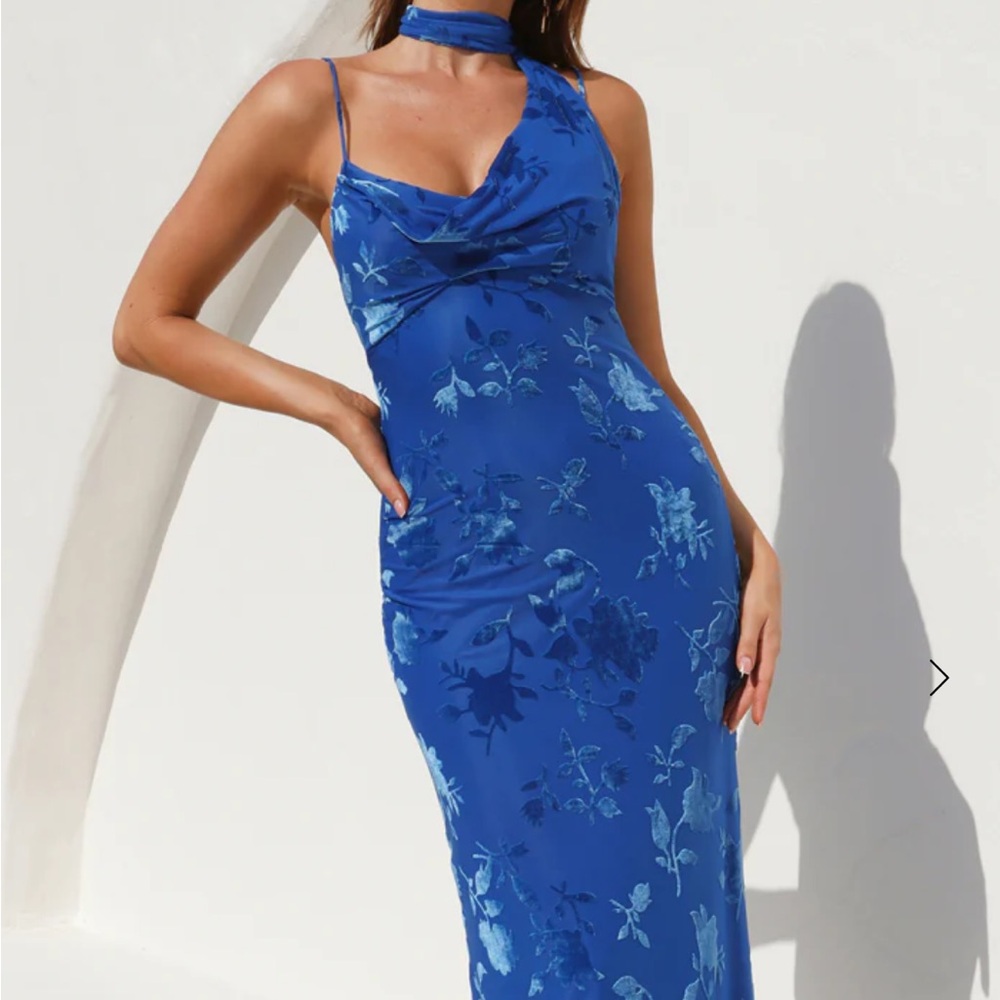 Hello Molly mysterious lover dress